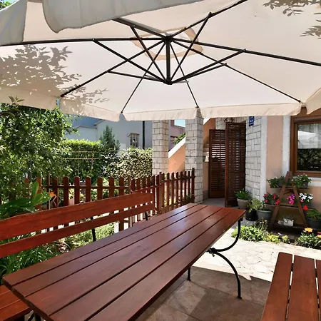 Appartement Petra *